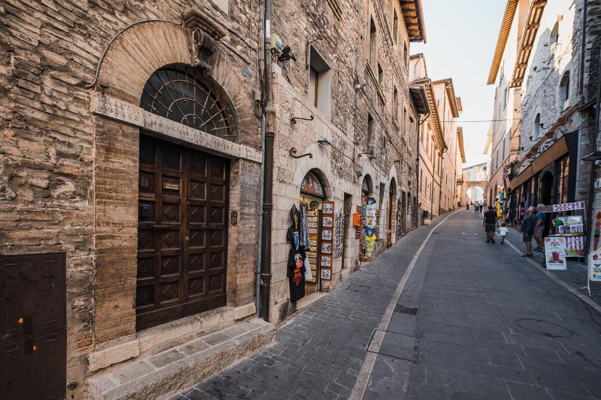 Casa Vacanze Frate Elia Assisi Dış mekan fotoğraf