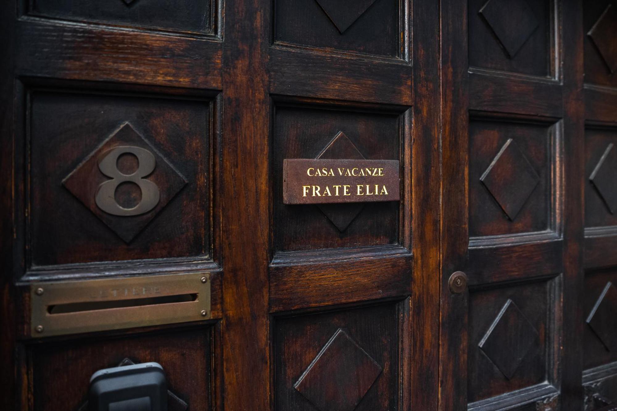 Casa Vacanze Frate Elia Assisi Dış mekan fotoğraf