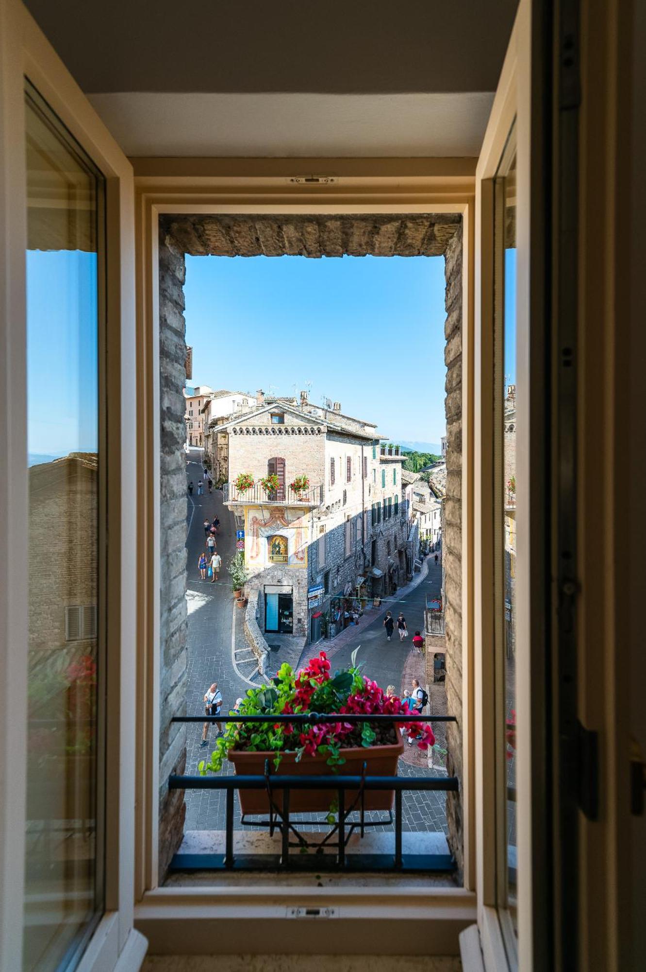 Casa Vacanze Frate Elia Assisi Dış mekan fotoğraf