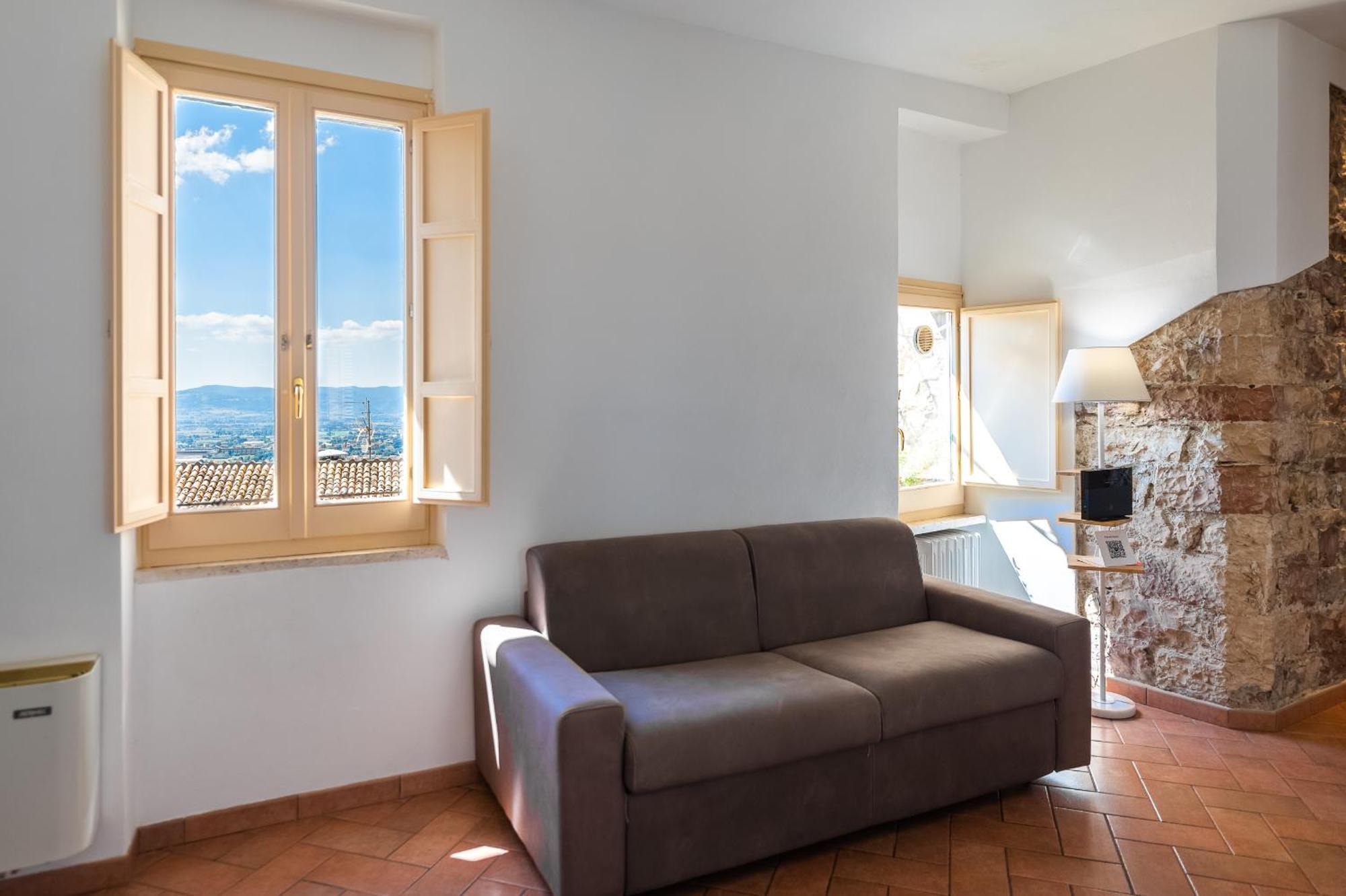 Casa Vacanze Frate Elia Assisi Dış mekan fotoğraf