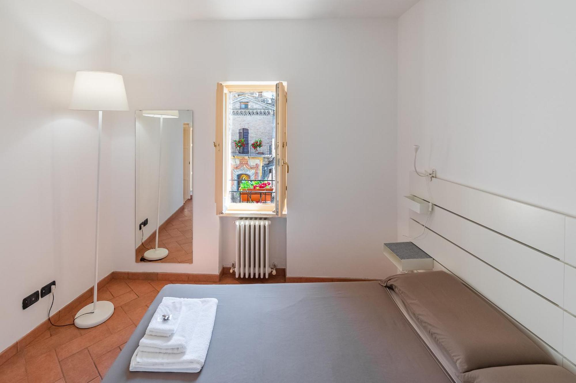 Casa Vacanze Frate Elia Assisi Dış mekan fotoğraf