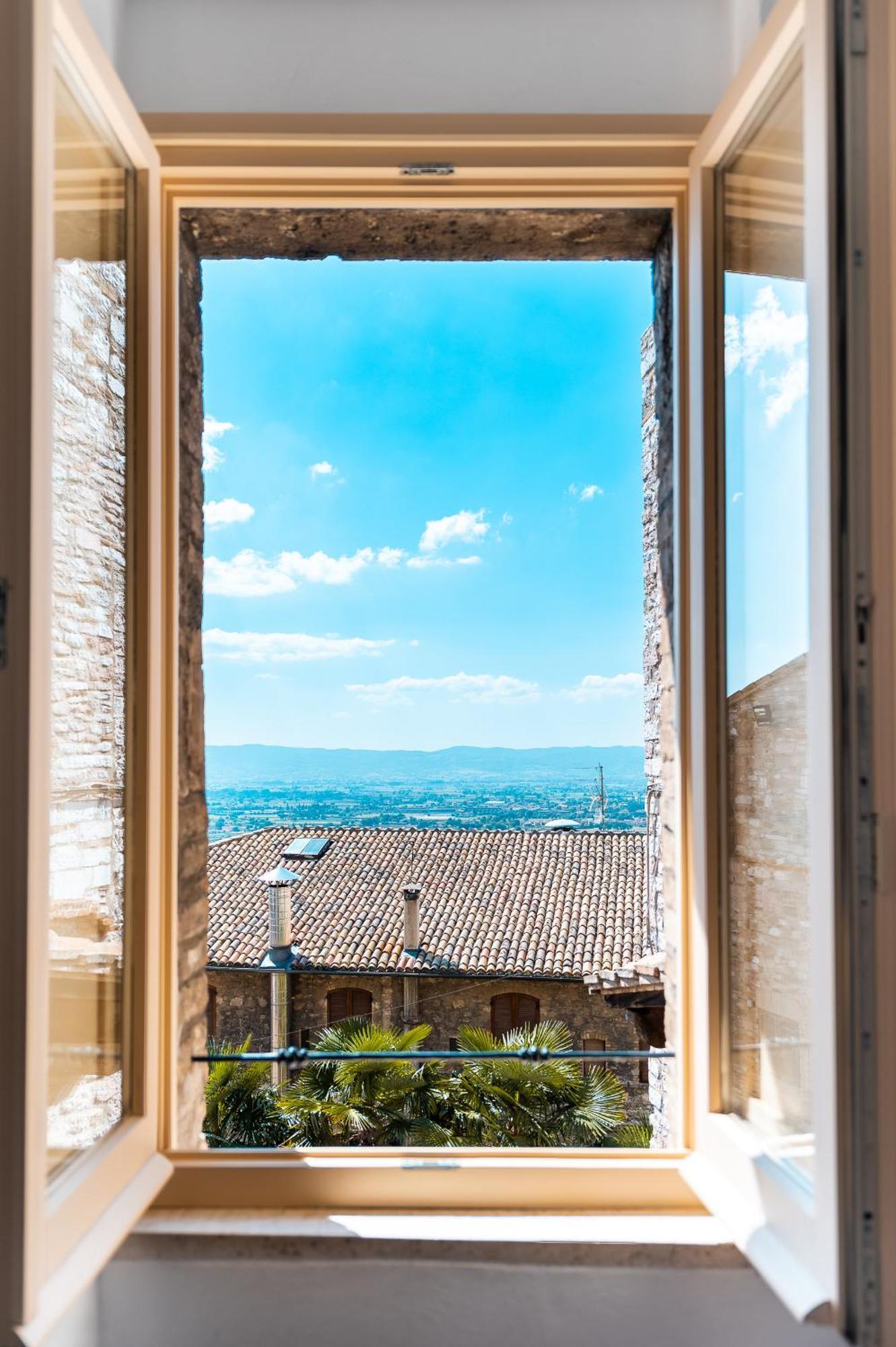 Casa Vacanze Frate Elia Assisi Dış mekan fotoğraf