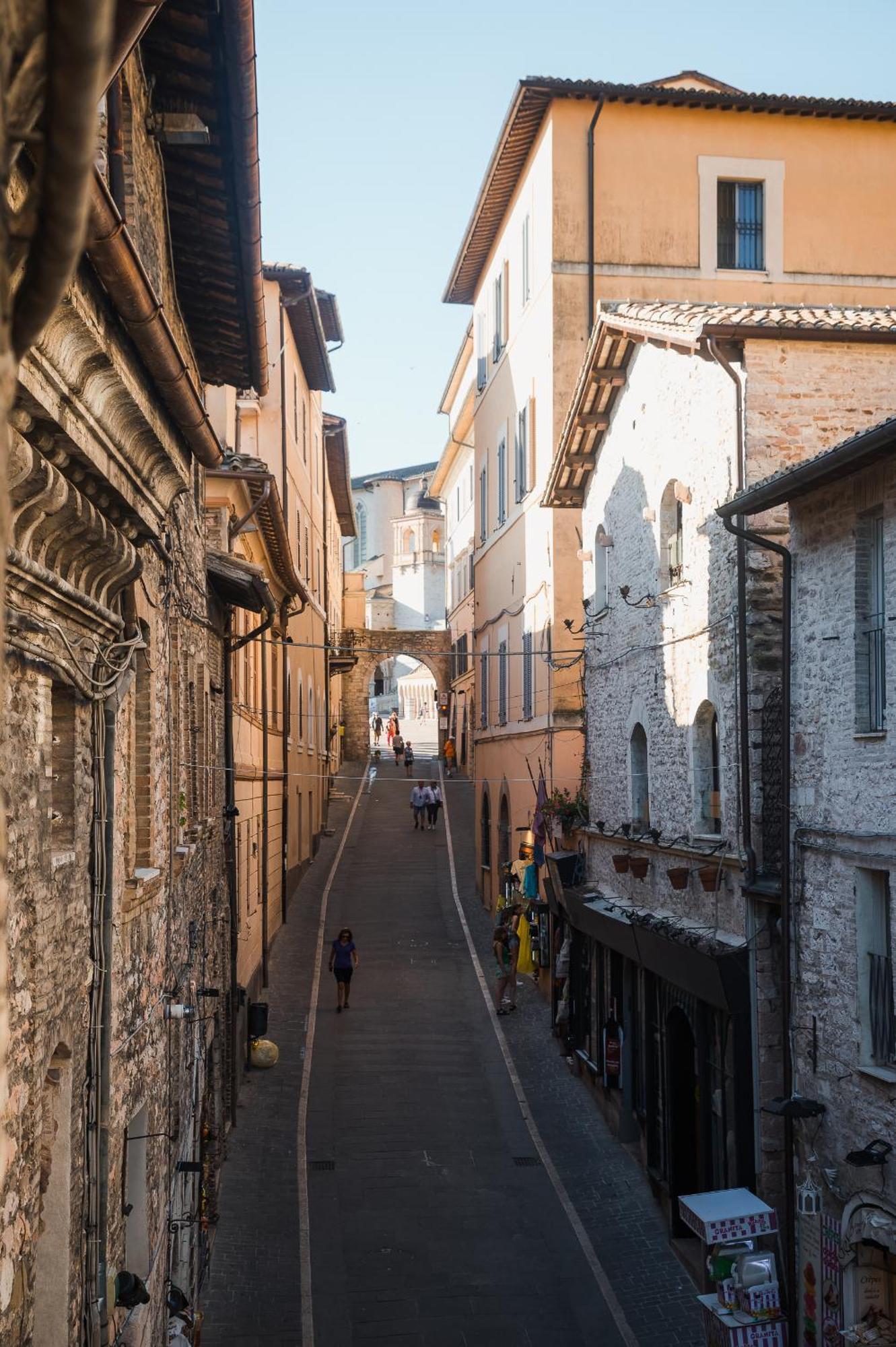 Casa Vacanze Frate Elia Assisi Dış mekan fotoğraf